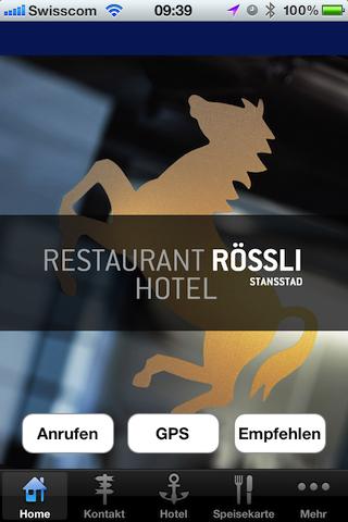 Restaurant Rössli Stansstad