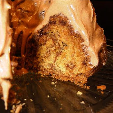 Pound Cake With Swirled Chocolate