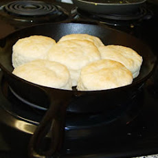 Never Fail Biscuits