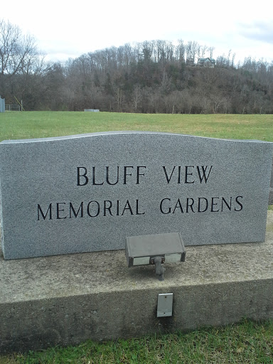 Bluff View Memorial Gardens  