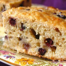 Blueberry Oatmeal Breakfast Cake