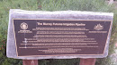 Murray Futures Irrigation Pipeline Plaque