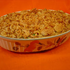 Bill's Fabulous Tuna Noodle Casserole
