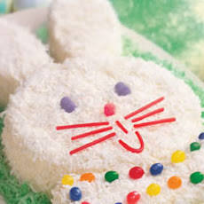 Easter Bunny Cake