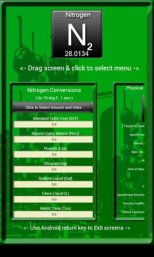 Nitrogen Unit Calculator