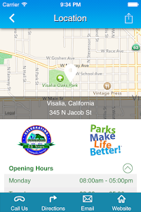 How to install Visalia Parks & Recreation lastet apk for laptop