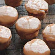 Caramel Apple Cupcakes