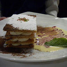 French Cream Filling