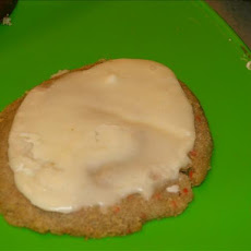 Cream Cheese Frosting / Icing for Cookies