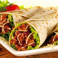 Meatloaf Burritos