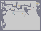Thumbnail of the map 'The woman with the tattooed hands'