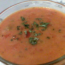 Easy Creamy Tomato Soup