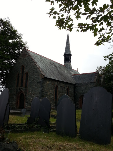 St Gwanin's Parish Church