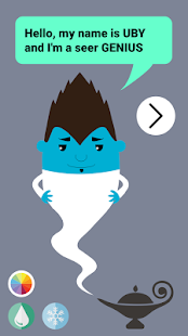 How to get The seer genius Uby 1.1.0 apk for bluestacks