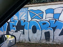 Graffiti Kolejorz