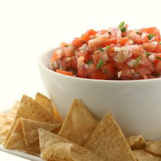 Pico de Gallo Salsa