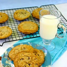 Gluten Free Chocolate Chip Cookies