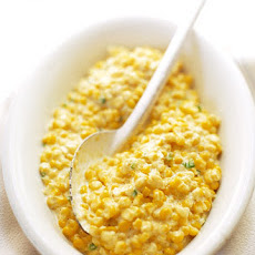 Creamed Fresh Corn
