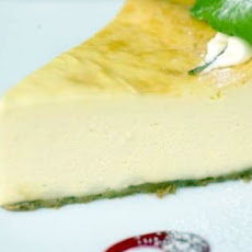 Low Calorie Cheesecake