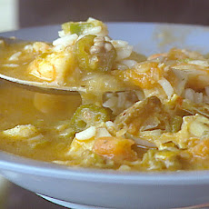 Louisiana Seafood Gumbo