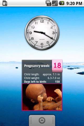 pregnancy-assistant for android screenshot