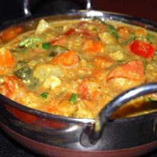 Navratan Korma