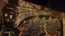 Graffiti Tren Para Granada 2004-2005