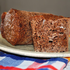 Uber Fast Flax Seed Muffins