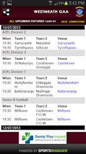 How to mod Westmeath GAA lastet apk for laptop