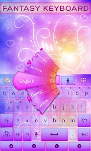 How to install Fantasy GO Keyboard Theme 3.87 mod apk for android
