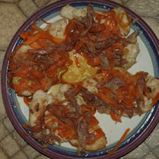 Chicken Soncerae