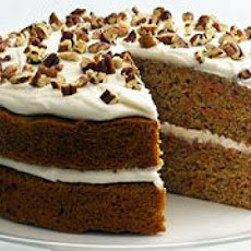 Applesauce Carrot Cake (7