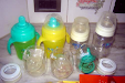 Lote Avent Mamaderas Y Vasitos