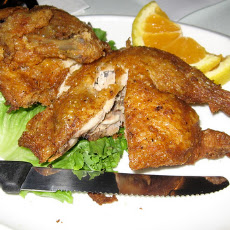 Filipino Fried Chicken