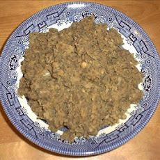 Old Fashioned Savoury Onion Stuffing