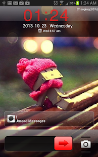 How to get Sweet Box GO Locker 1.10 unlimited apk for android