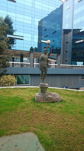 Estatua Soldado