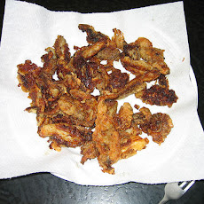 Fried Morel Mushrooms Done Right