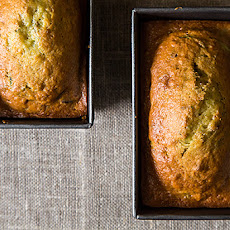 My New Favorite Zucchini Bread