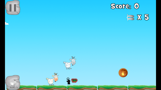 How to download Jumpy Goat 1.6 unlimited apk for pc