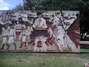 Mural De Piedra De San Juan Misiones