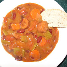 Gingersnap Stew