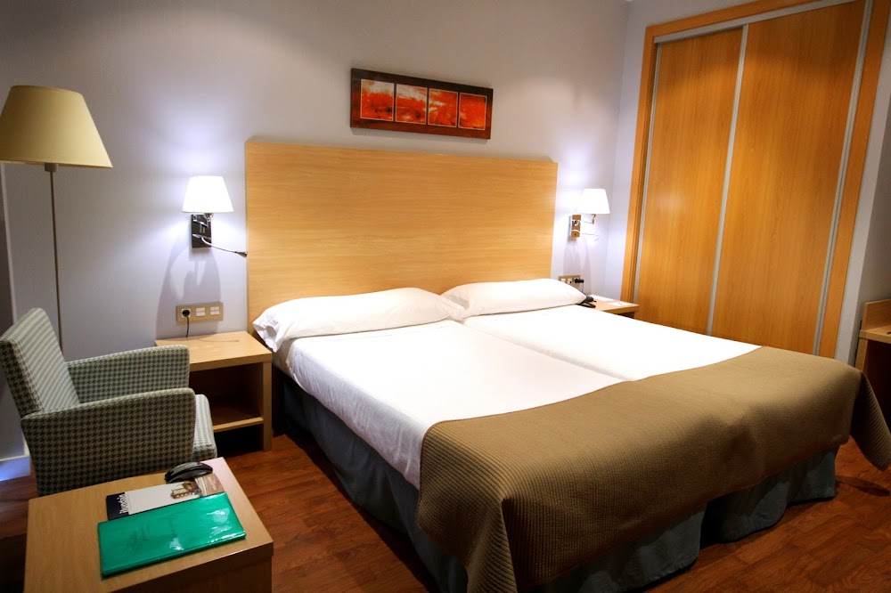 Hotel Sevilla Palmera. Tu mejor hotel en Sevilla.