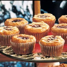 Cran-Apple Muffins