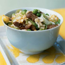 Rainbow Fried Rice