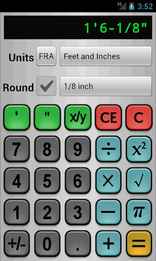 Imperial Calculator Pro