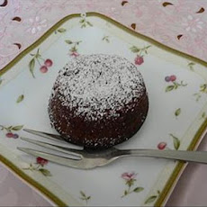 Quick Simple Chocolate Cake