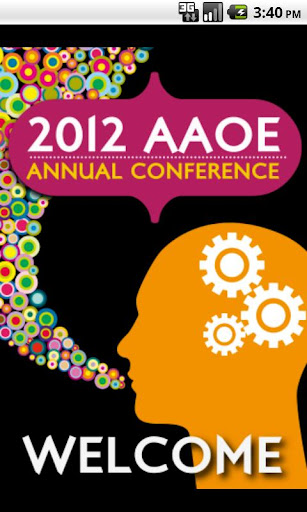 AAOE 2012