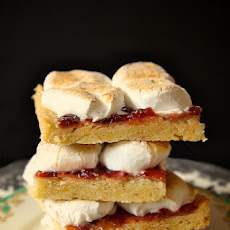Toasted Marshmallow Squares