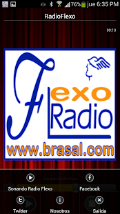 How to get Radio Flexo 2.0 unlimited apk for pc